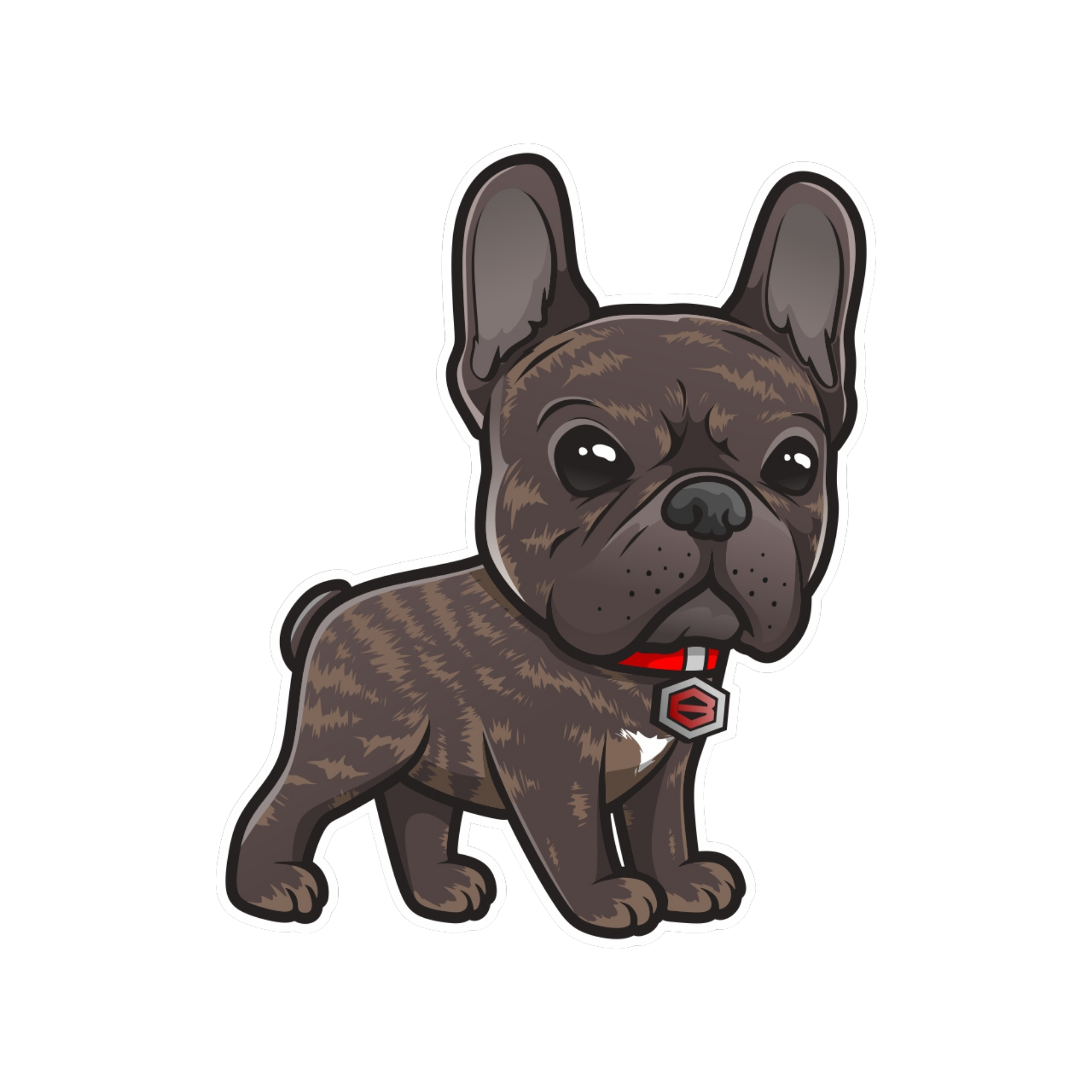 Blocks mascot